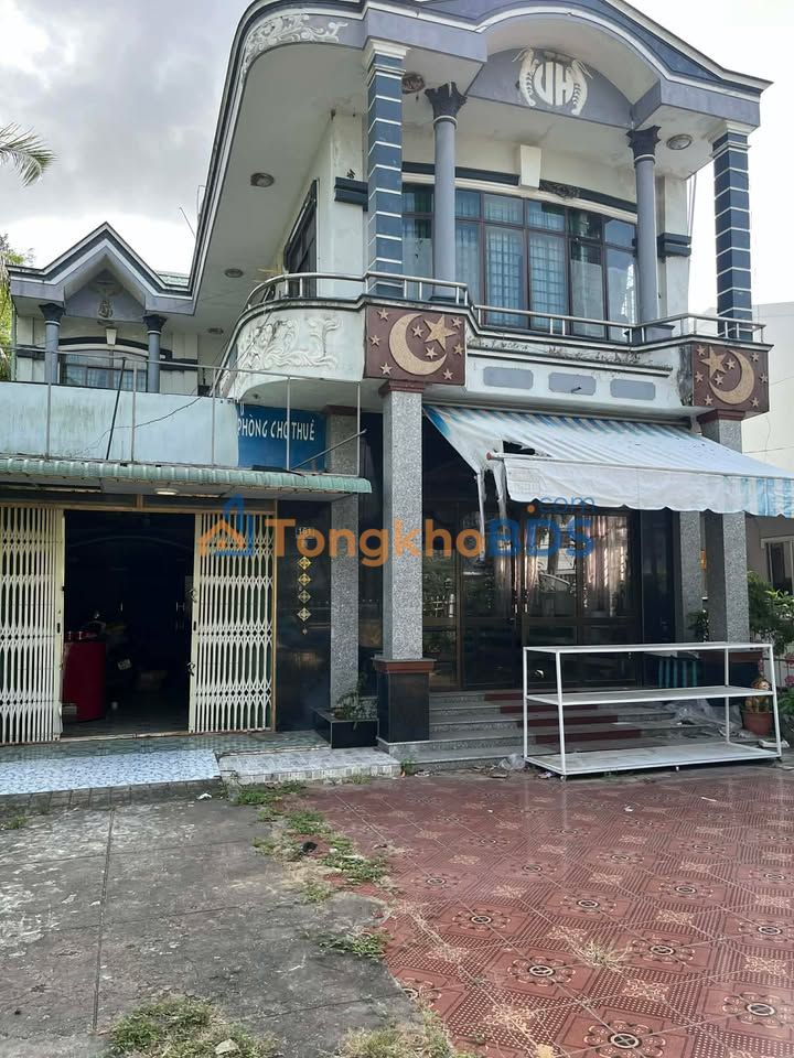 Nhà nghỉ QL53 Trà Cú 500m² 8 triệu - Hoạt động ngay