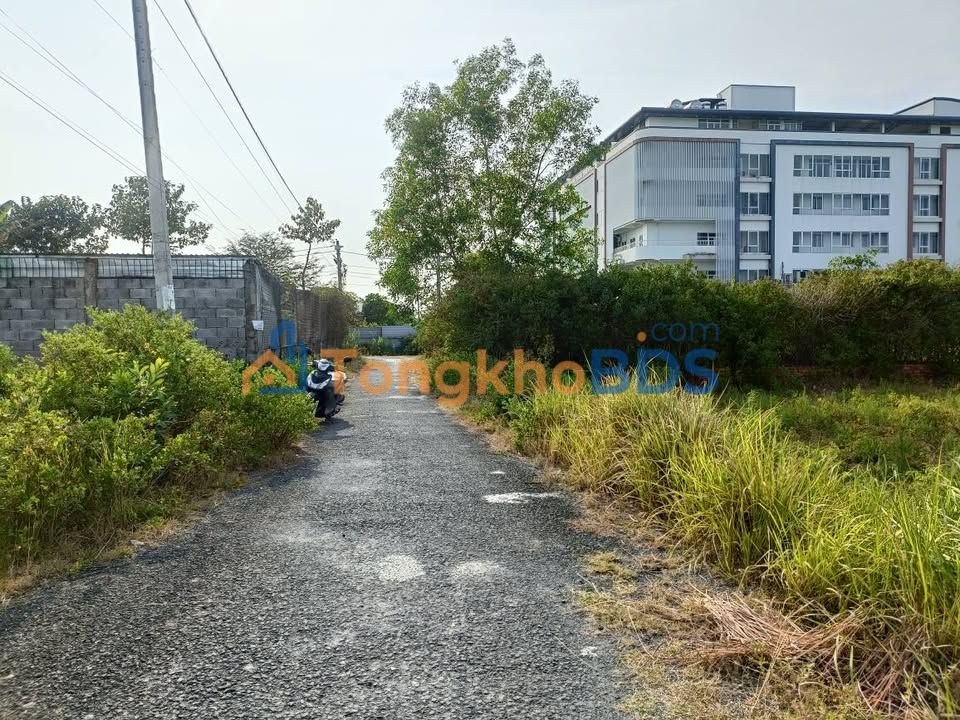 Đất nền Trà Vinh Phường 5 65m² 340tr - Sổ đỏ chính chủ