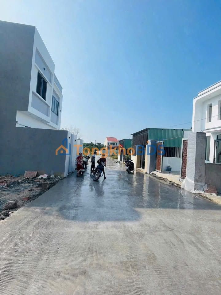 Đất nền Long Thành 78m² 960 triệu - Sổ đỏ chính chủ