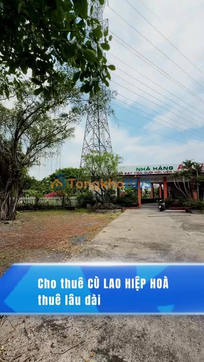 Đất nền Trảng Dài Biên Hòa 3.500m² - Đầu tư dài hạn