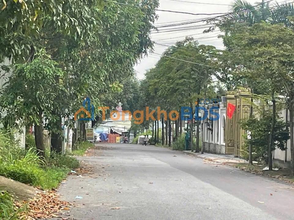 Đất nền Bưng Mua Trảng Dài 91m² 2.49 tỷ - Sổ đỏ chính chủ