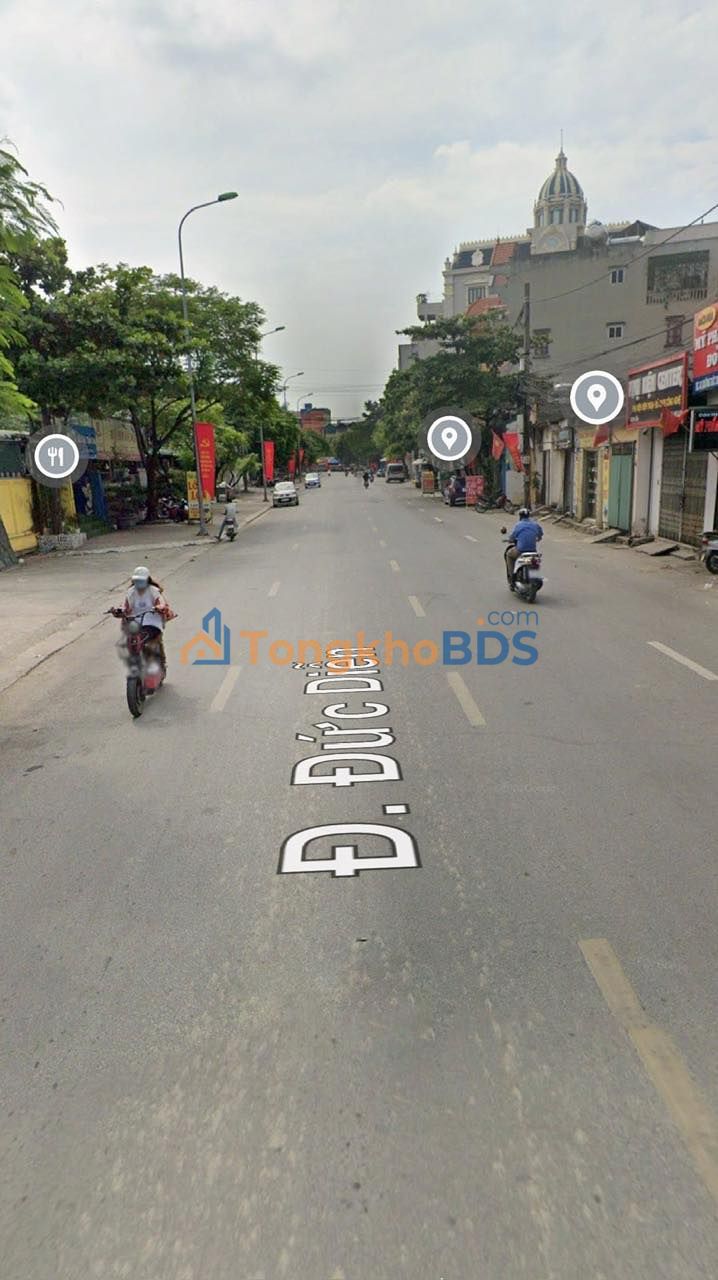 Nhà mặt phố Đức Diễn 152m² 73 tỷ - Vị trí đẹp hiếm có