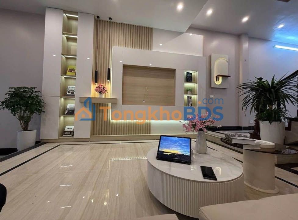 Nhà riêng Minh Khai 56m² 12.5 tỷ - Ô tô vào tận nhà