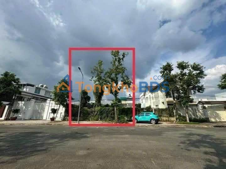 Đất mặt tiền Ngô Quyền Phú Tân 278m² 10 tỷ - Sổ đỏ chính chủ