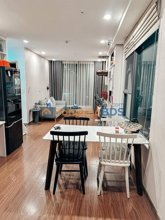 Căn hộ EcoGreen Nguyễn Xiển 67m² 5.8 tỷ - View đẹp