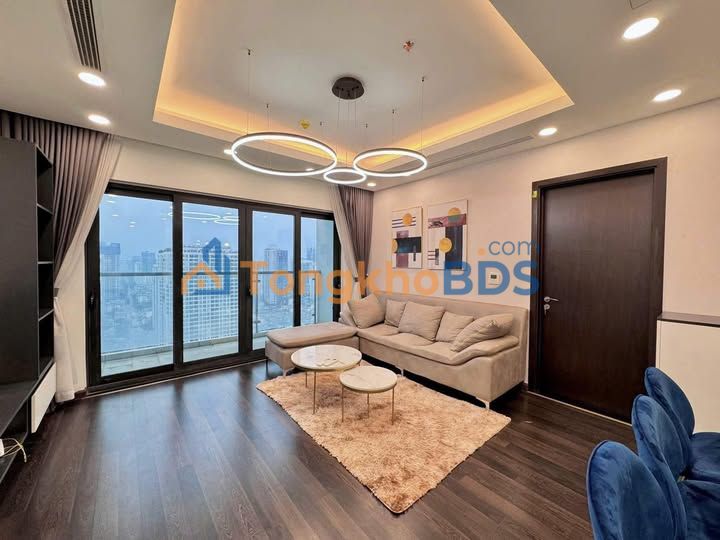 Căn hộ Riverside Vũ Tông Phan 67m² 6,1 tỷ - View đẹp