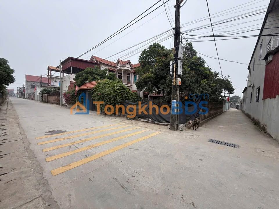 Đất nền Hiền Ninh 116m² 2.32 tỷ - Đường to ô tô