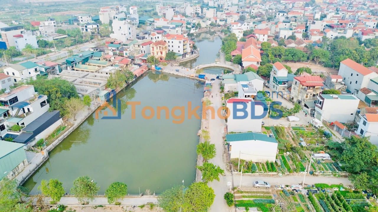 Đất nền Hoài Đức 54m²/7 tỷ – Tiềm năng tăng giá