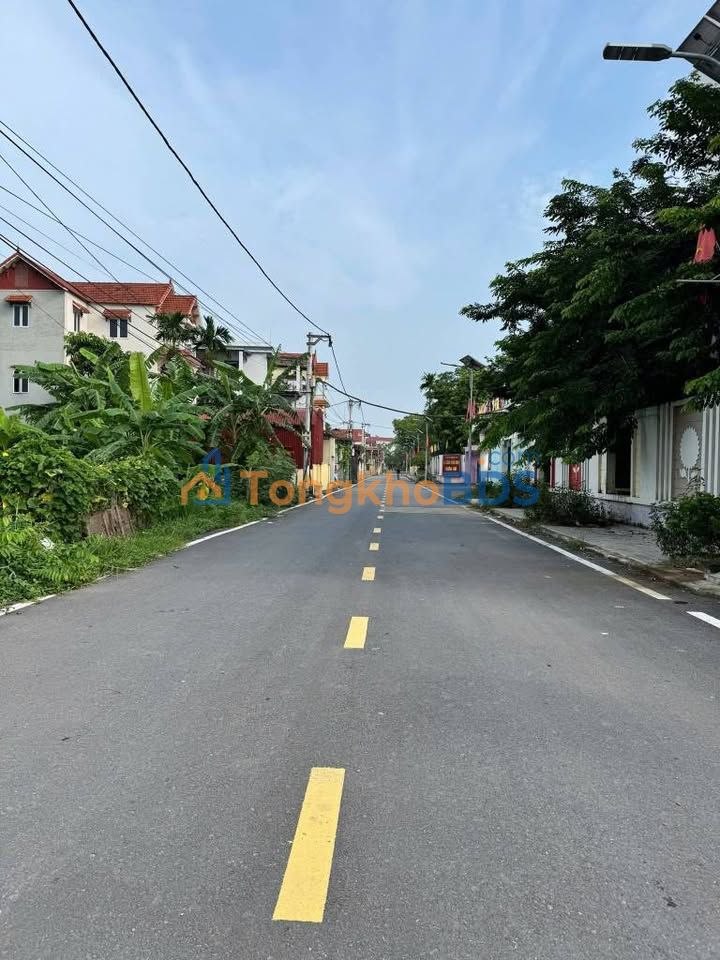 Đất La Thạch Phương Đình Đan Phượng 55,6m² 4 tỷ - Đường to ô tô