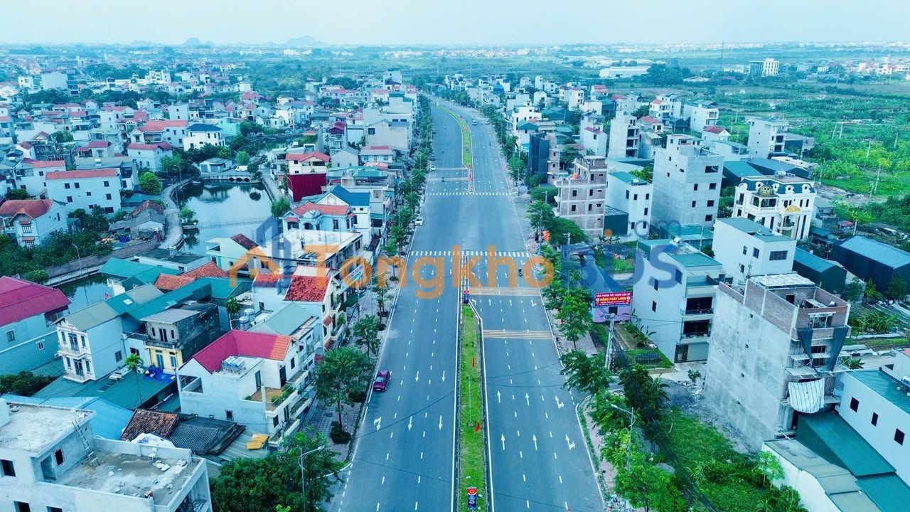 Đất Hoài Đức 135m² giá 13.5 tỷ - Giá tốt hiếm có