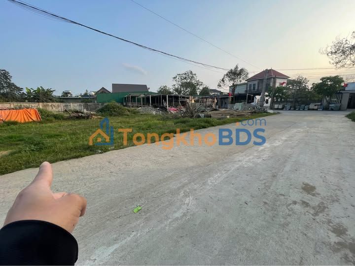 Đất nền Nghi Phong Vinh 110m² 1,8 tỷ - Sổ đỏ chính chủ