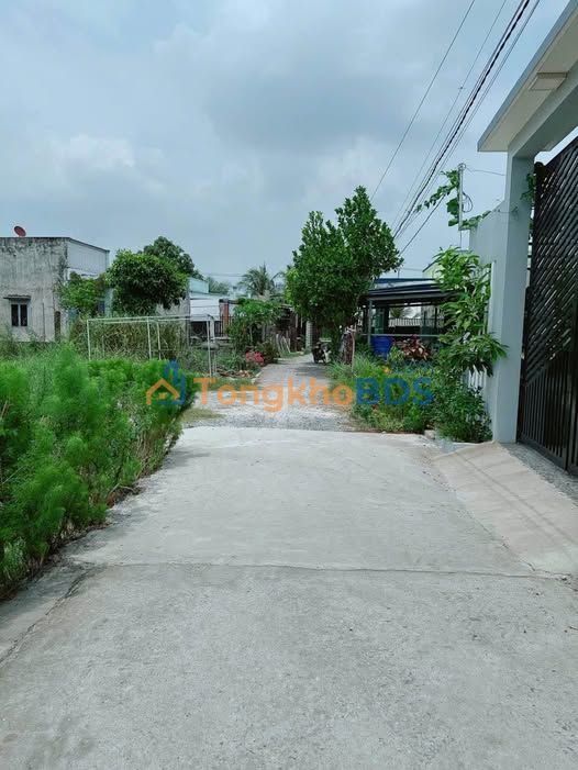 Đất Thổ Cư Đức Hòa Long An 110m² Giá 850 Triệu - Sổ Hồng Sẵn