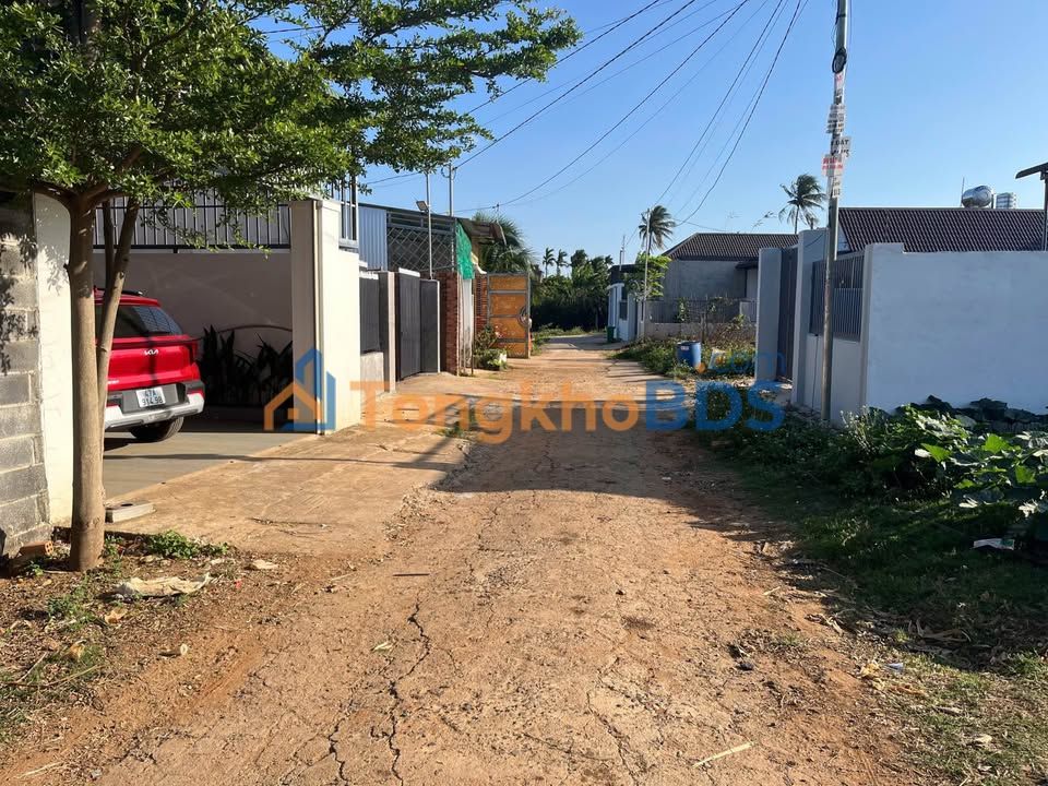 Đất Ea Tam Buôn Hdot 132m² 1.35 tỷ - Sổ đỏ chính chủ