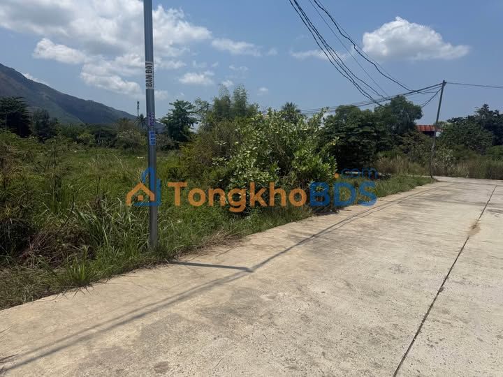 Đất Vạn Thạnh Nha Trang 84m2 2 tỷ - Sổ đỏ chính chủ