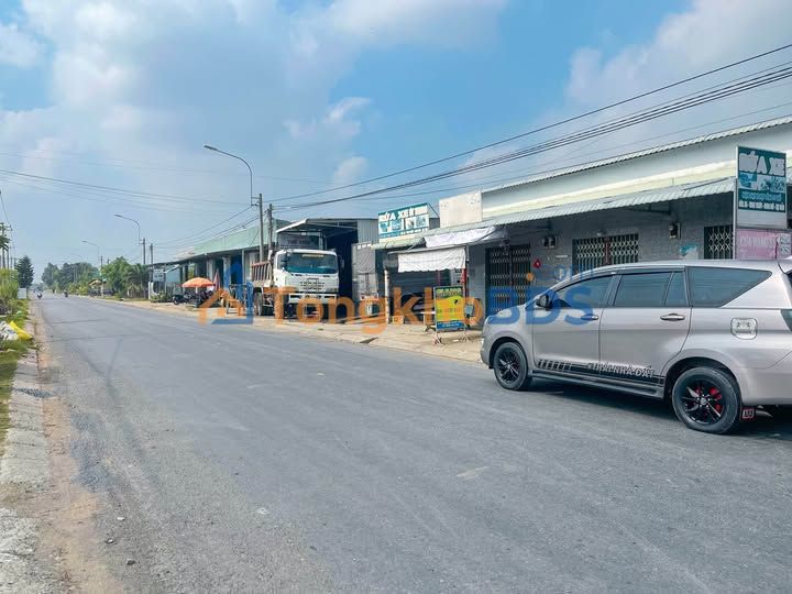 Đất nền Long Hiệp Bến Lức 360m² 5.999 tỷ - Sổ đỏ chính chủ