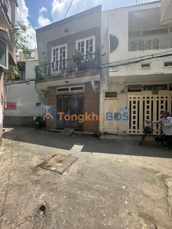 Nhà Nguyễn Văn Đậu Bình Thạnh 52m² 4.7 tỷ - Chính chủ bán