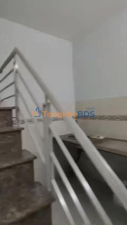 Nhà Tỉnh Lộ 41 Thạnh Lộc Q12 26m² 1.32 tỷ - Chính chủ bán