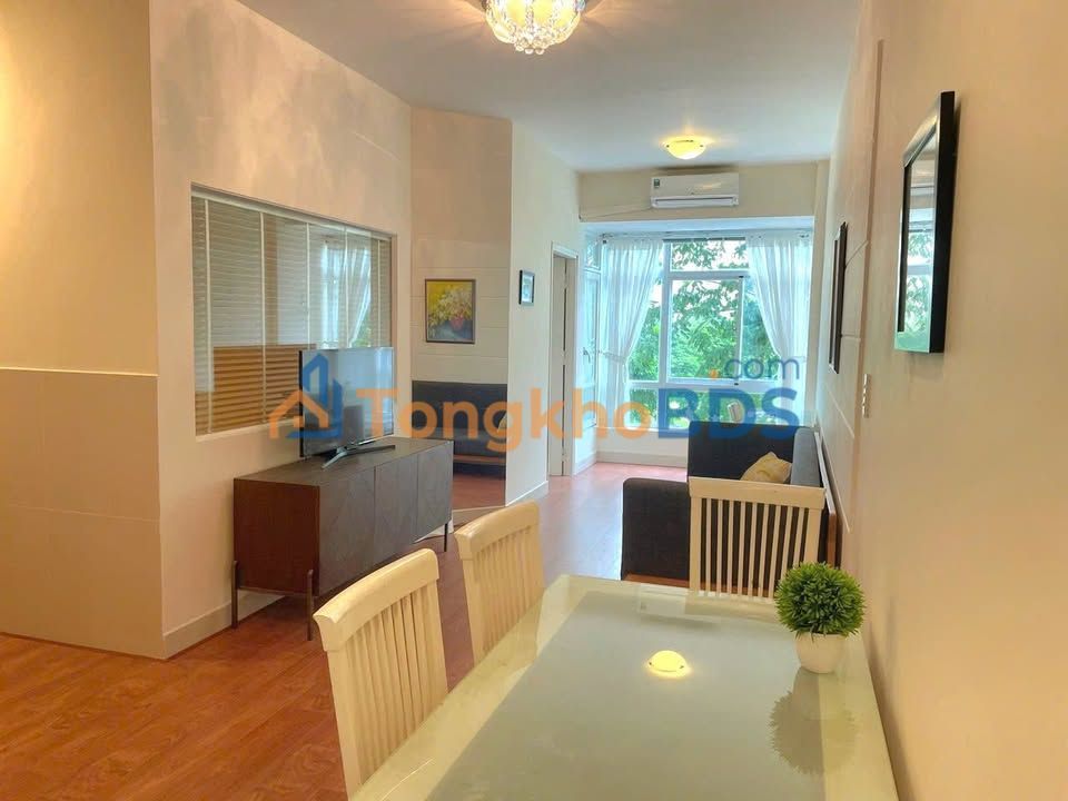 Căn hộ Sky Garden 3 Quận 7 56m² 4,7 tỷ - View đẹp hồ bơi