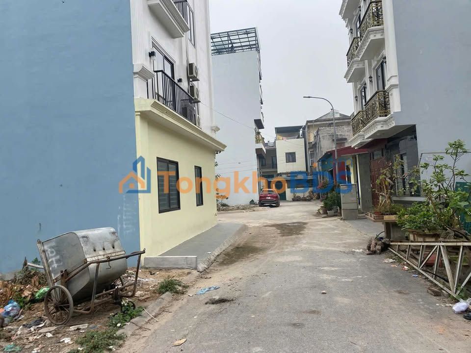 Đất nền Vĩnh Quỳnh Thanh Trì 52m² - Sổ đỏ chính chủ