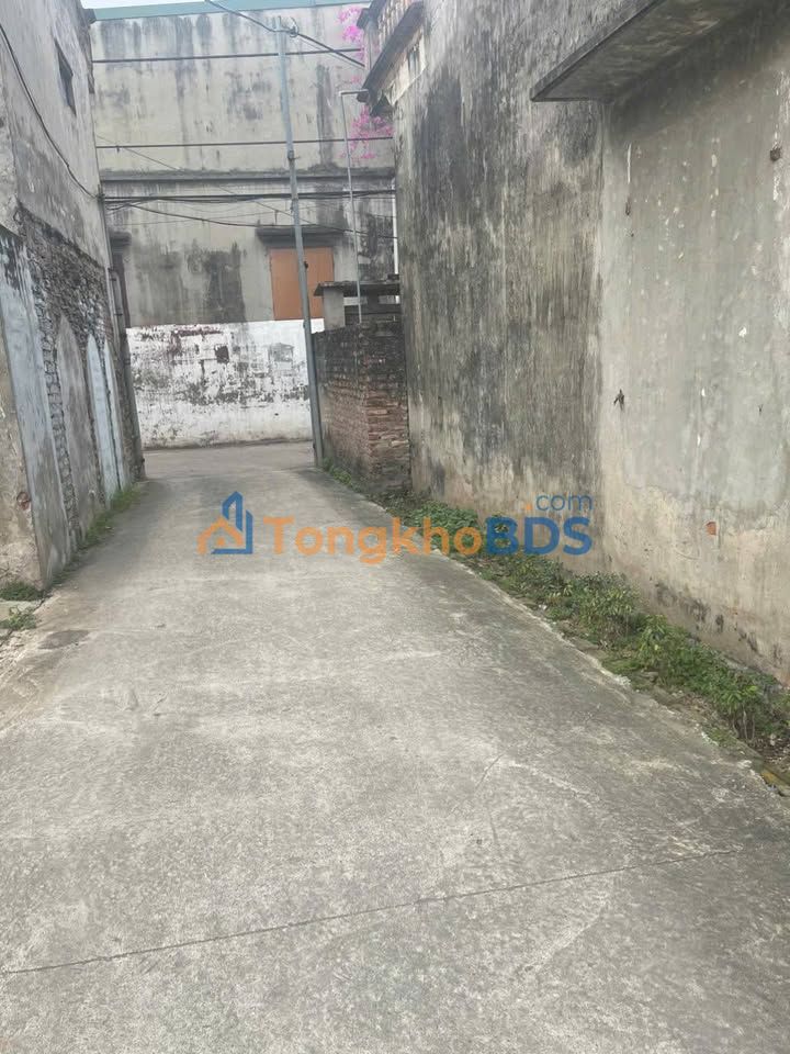 Đất nền Nguyễn Trãi 87m² 5.22 tỷ - Sổ đỏ chính chủ