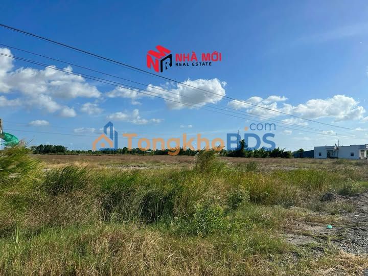 Đất Quản Lộ Phụng Hiệp Hồng Dân 15.985m² - Đường to ô tô