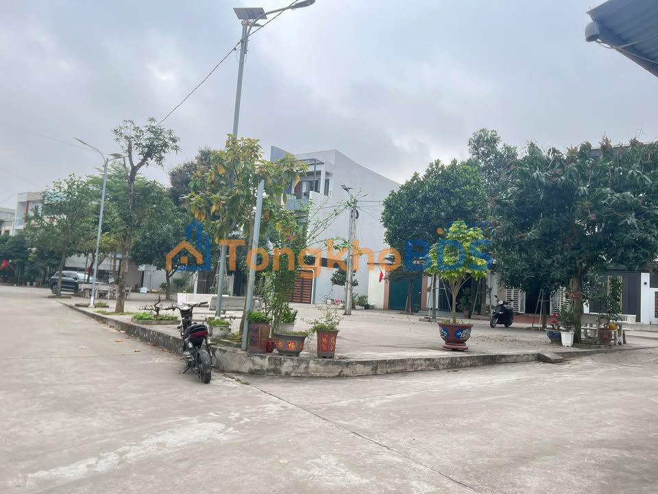 Đất nền Minh Phương Việt Trì 81m² - Xây dựng tự do