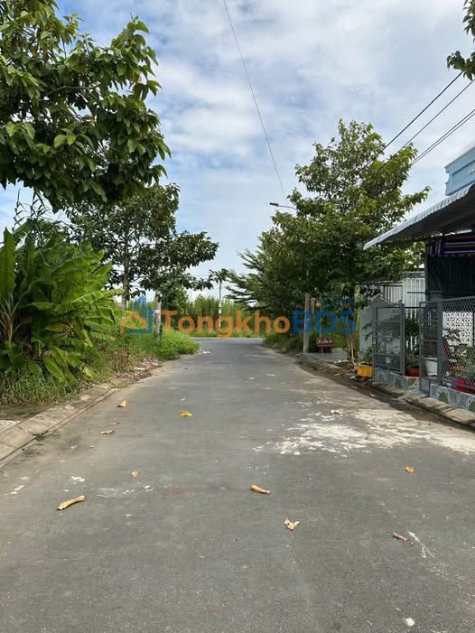 Đất nền N15 KDC Bạch Đằng Nam Bắc Cà Mau 108m² 8xx triệu - Sổ đỏ chính chủ