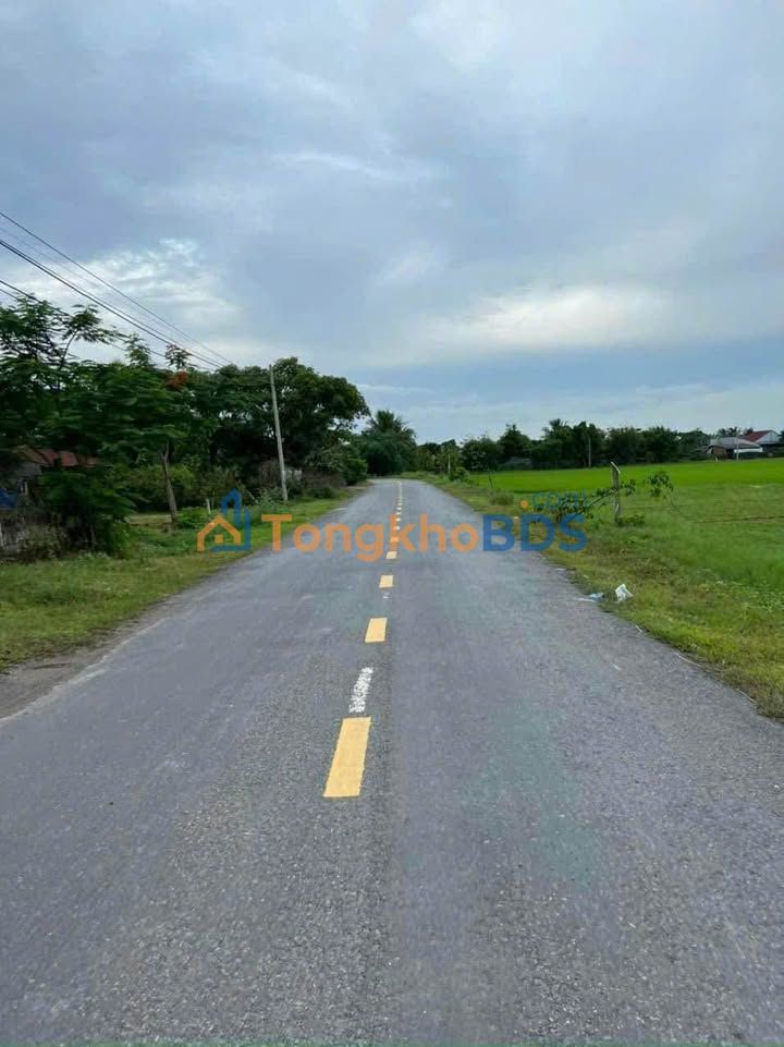 Đất nền Đức Hòa Thượng 240m² 3 tỷ - Sổ đỏ chính chủ