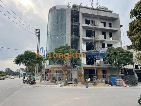 Văn phòng Quế Võ Bắc Ninh 250m² - Sẵn sàng làm việc