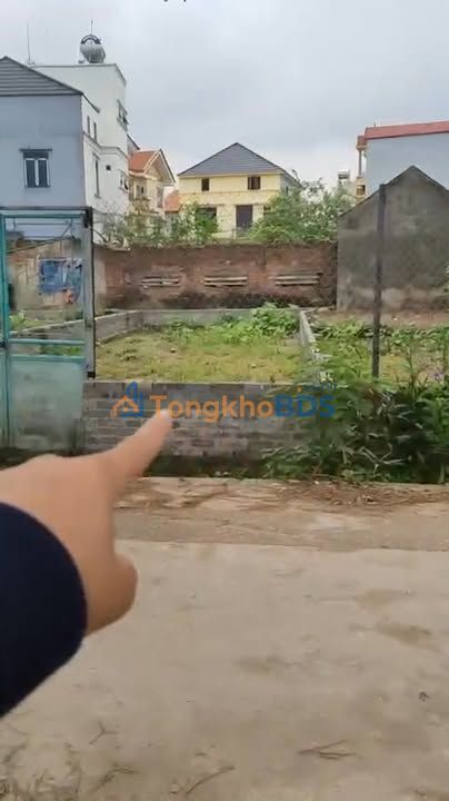 Đất nền Mai Lâm Đông Anh 278m² 139 triệu/m² Sổ đỏ chính chủ