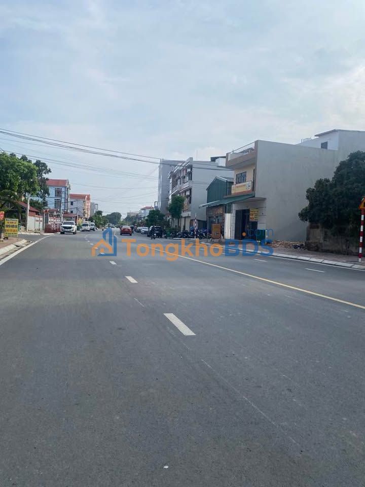 Đất QL5 Văn Lâm 200m² thỏa thuận - Sổ đỏ chính chủ