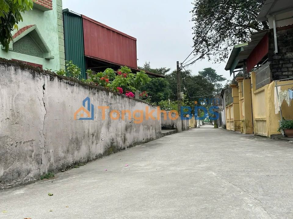 Đất Thịnh Hùng Thanh Hóa 100m² 1.9 tỷ - Hạ tầng hoàn thiện