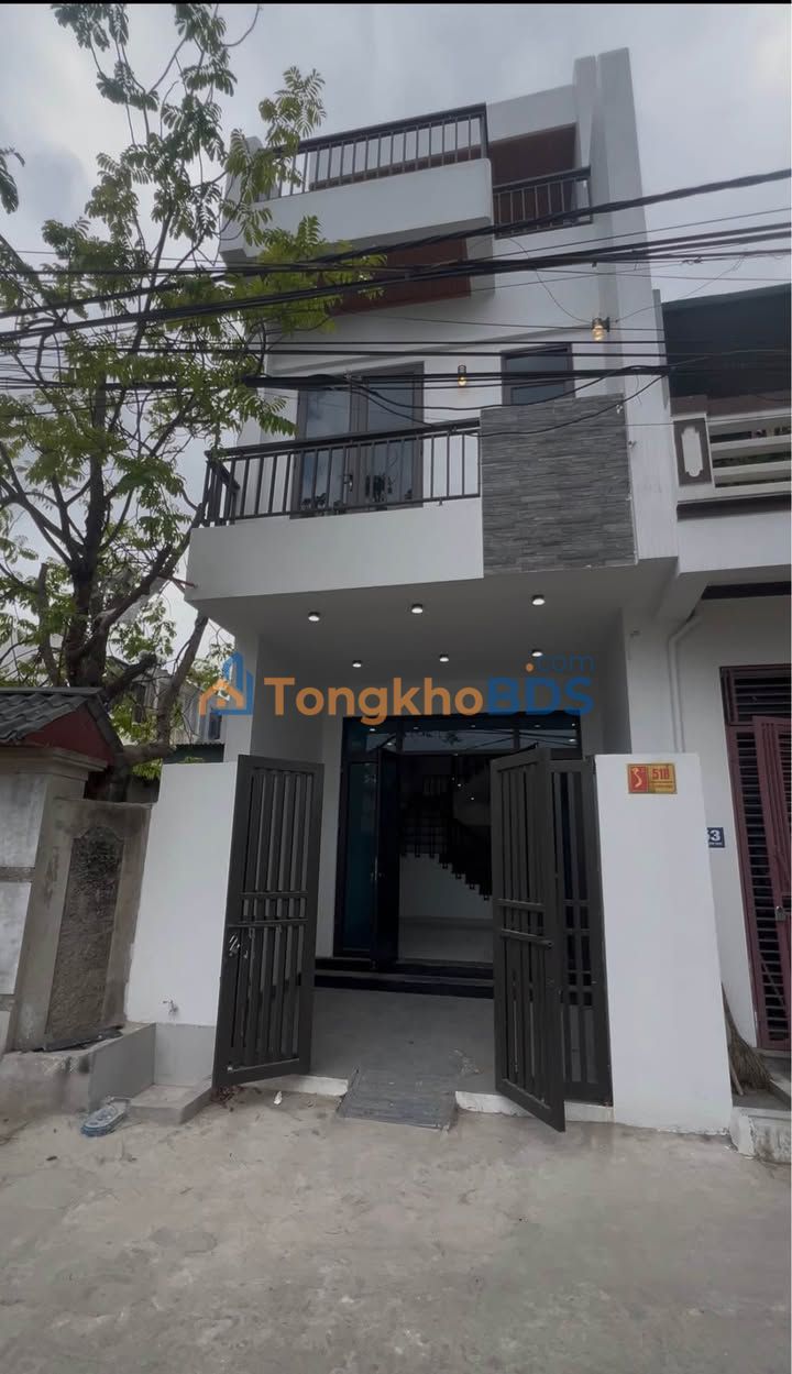 Nhà riêng Lê Công Khai Thanh Hóa 80m² 4 tỷ - Chính chủ bán