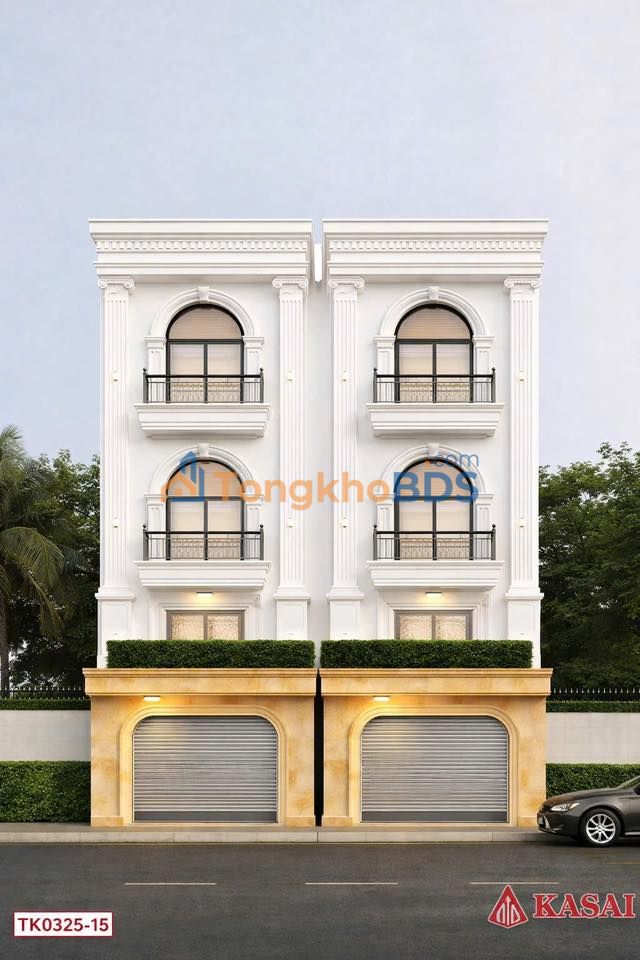 Nhà riêng Đông Vệ 50m² giá 3 tỷ - Ô tô vào tận nhà