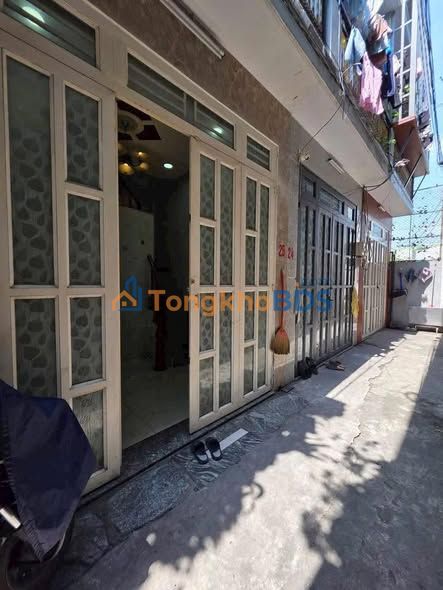 Nhà Hiệp Thành 12 Q12 12m² 680 triệu - Giá tốt hiếm có