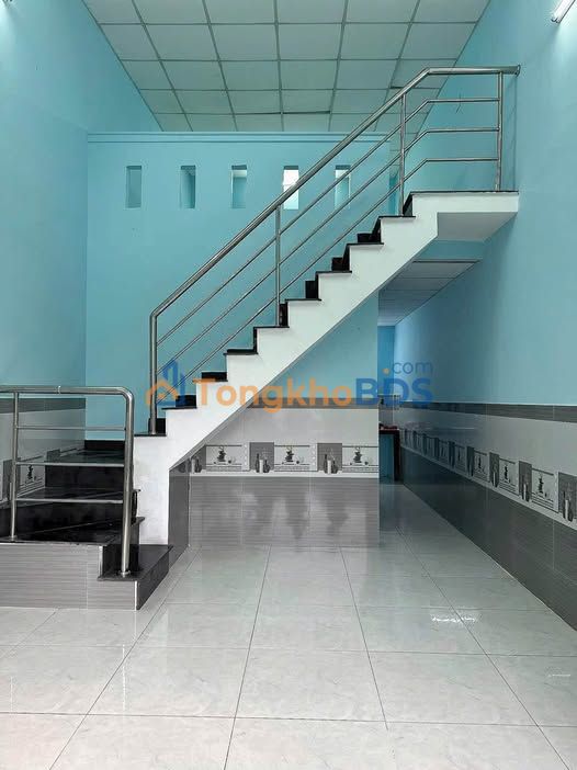Nhà hẻm Tam Đông 23 Q12 36m² 1,05 tỷ - Chính chủ bán