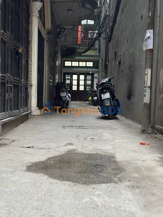 Nhà Cầu Đất Hoàn Kiếm 41m² 6.5 tỷ - Chính chủ bán