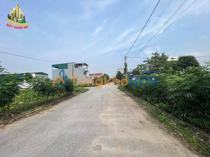 Đất nền KĐT Thiện Tân Ninh Sơn 120m² Sổ đỏ chính chủ