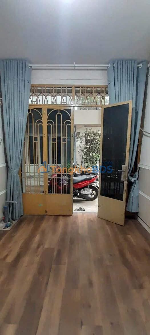 Nhà riêng Tân Sơn Nhì 24m2 giá 6 triệu - Sẵn sàng ở ngay