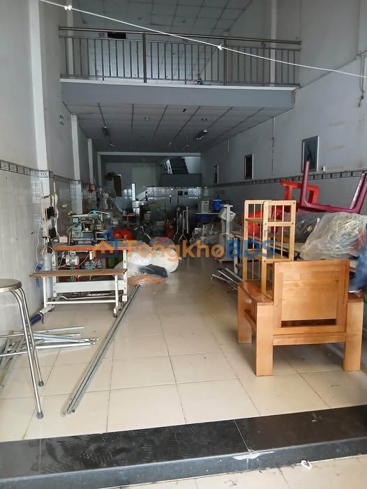 Nhà riêng Dĩ An 100m² 8 triệu - Ô tô vào tận nhà