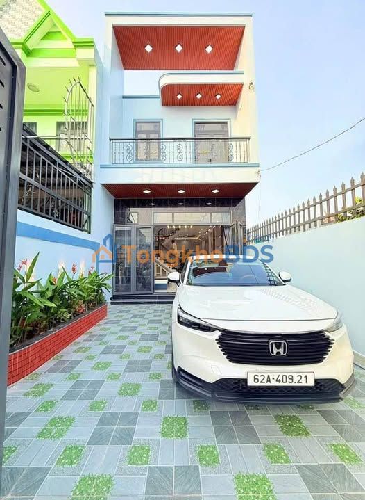 Nhà riêng Phước Lý Cần Giuộc 125m² 3.35 tỷ - Sẵn sàng ở ngay