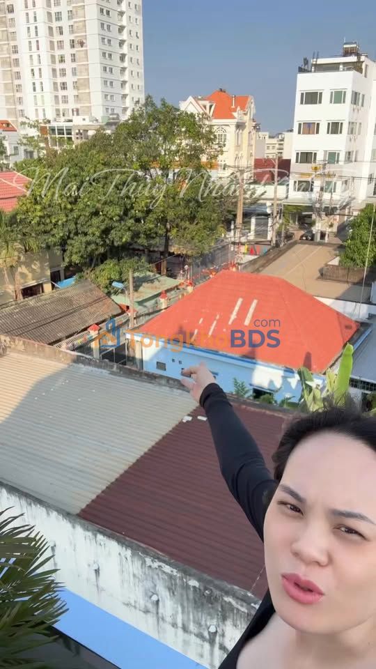 Nhà Huỳnh Tấn Phát Quận 7 48m2 giá 6.6 tỷ - Ô tô vào tận nhà