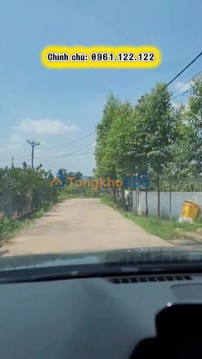 Đất vườn Tân Mộc, Lục Ngạn 10.000m² 2 tỷ - Đầu tư dài hạn