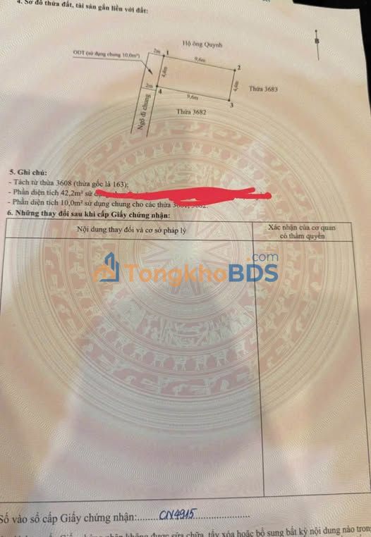 Đất nền Đằng Hải Hải Phòng 42m² 1 tỷ - Tiềm năng tăng giá