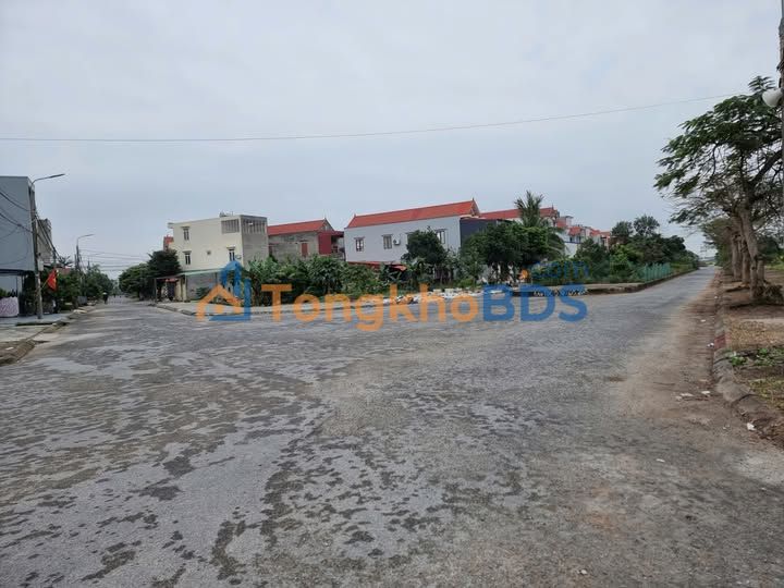 Đất TĐC Hòa Nghĩa 40m² - Gần Vinhomes Dương Kinh, Giá 1.4 Tỷ