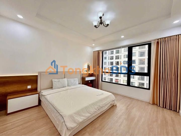 Căn hộ Timecity Minh Khai 10 triệu - View đẹp tầng trung