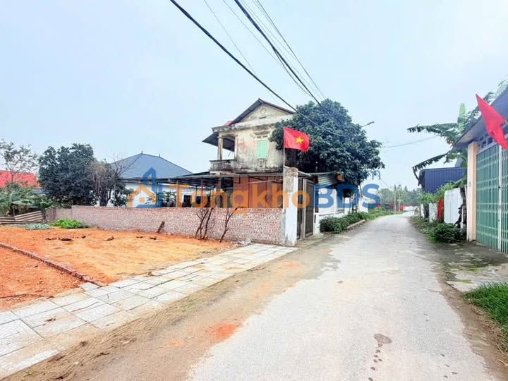 Đất nền Thanh Vân Vĩnh Yên 100m² 1 tỷ - Sổ hồng chính chủ