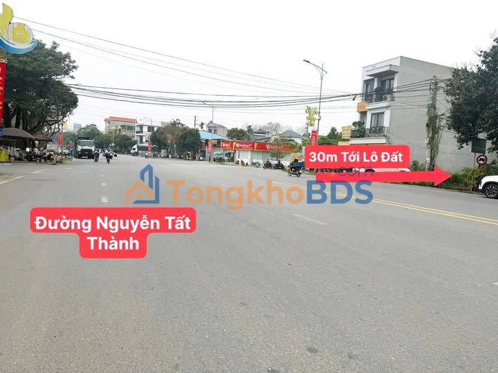 Đất nền Việt Trì Nguyễn Tất Thành 70m² 3.1 tỷ - Sổ đỏ chính chủ