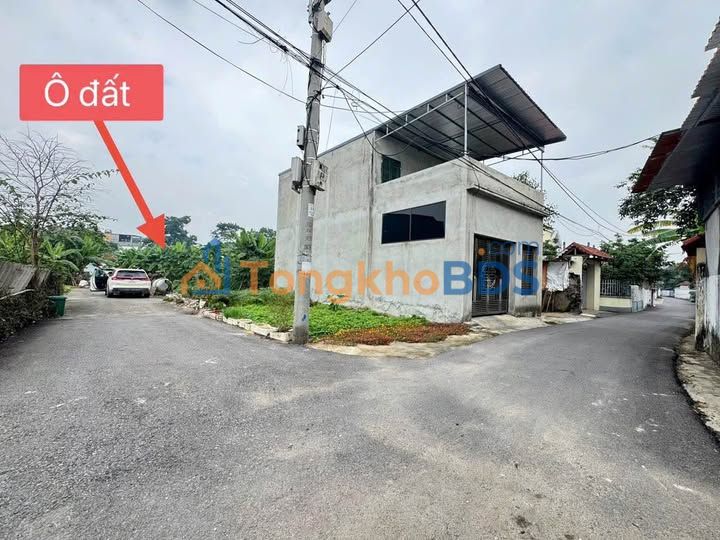 Đất Xuôi Ngành Tam Hợp 94m² 1.3 tỷ - Đường ô tô