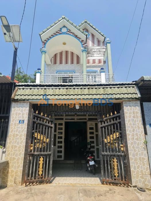 Nhà 115m² KDC An Tây A, Bến Cát - Giá 1.85 Tỷ, Sẵn Sàng Ở Ngay